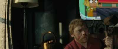 I just think he has talent and
it would be mutually beneficial - Knock at the Cabin