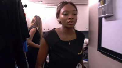 I just think if he was
working and stuff, - Below Deck Down Under