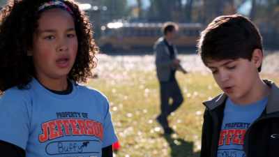 I just think he'd be
a little more comfortable - Andi Mack