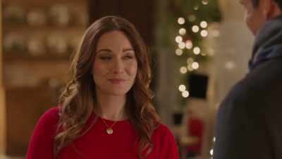 I just think I, ah, I should go. - 'Twas the Date Before Christmas