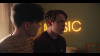 I just think I need some time to... - Heartstopper