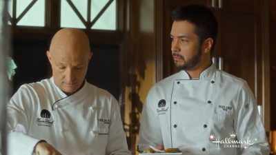 I just think
if we edge-up the menu a little, - Right in Front of Me