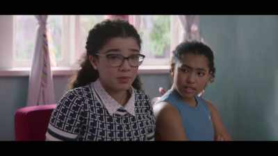 I just think
if this is supposed to be advertising, - The Baby-Sitters Club