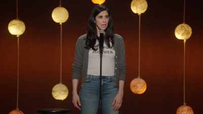 I just think that if
what you believe is righteous - Sarah Silverman: Someone You Love