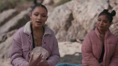 ...I just think
I'm in an environment - Blindspotting