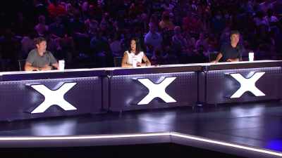 I just think this is
maybe not the right show. - America's Got Talent: Extreme