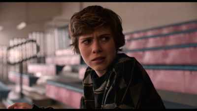 I just think that it would be better
if you and I got along. - I Am Not Okay with This