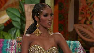 I just think it's also
that she wants to be - The Real Housewives of Dubai