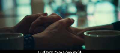 I just think it's so bloody awful. - The Most Beautiful Boy in the World
