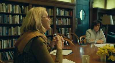 I just think it's easier - Ex Libris: The New York Public Library