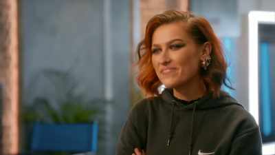 I just think it's great.
I couldn't have done any better. - Glow Up: Britain's Next Make-Up Star