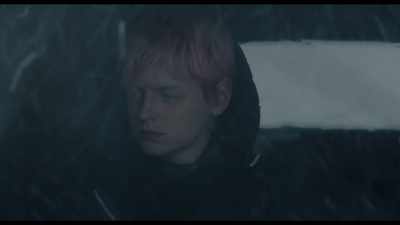 I just think it's weird. - A Murder at the End of the World