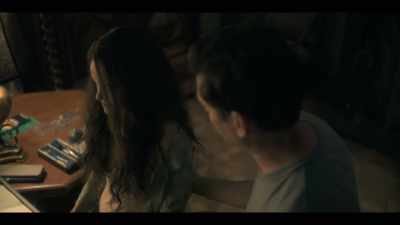 I just think I've underestimated
these migraines, you know? [sniffles] - The Haunting of Hill House