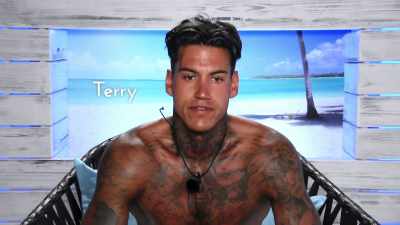 I just think you know
it's been quite rough
with her and Tom - Love Island