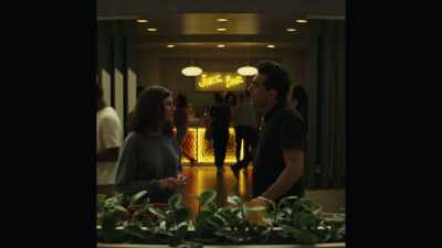 I just think... look, all these
people and this place - Homecoming