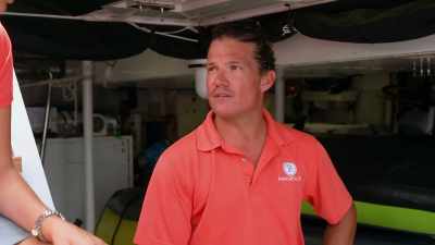 I just think it looks more
professional when I'm driving, - Below Deck Sailing Yacht