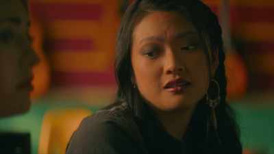 I just think maybe
he’s really, really lonely. - Girl Haunts Boy