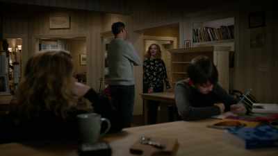 I just think maybe I'm not as
into crafting as I used to be. - Good Girls