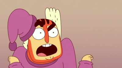I just think we need
to look at this rationally - ThunderCats Roar