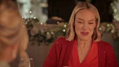 I just think, - The Christmas Charade