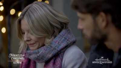 I just think - Debbie Macomber's A Mrs. Miracle Christmas