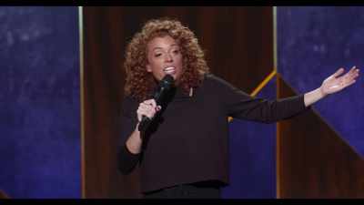 I just think she had a lot
to do with that, - Michelle Wolf: Joke Show