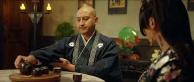 I just think that Shuo Tuo is - Drunken Master Su Qier