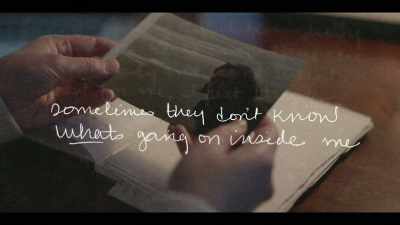 I just think sometimes, - I'll Be Gone in the Dark