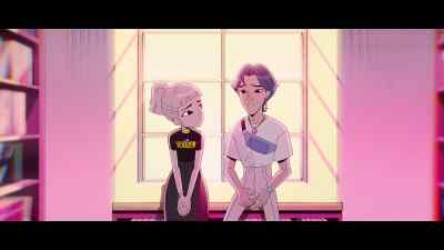 I just think that
if you got to know the real me, - Jentry Chau vs the Underworld