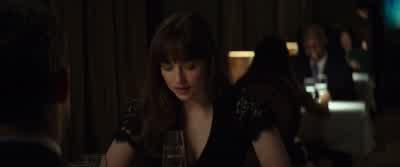 I just think that I'm probably... - Fifty Shades Darker