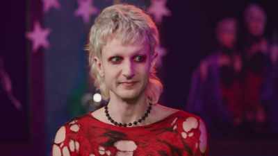 - I just think that
it's really interesting - The Boulet Brothers' Dragula: Titans
