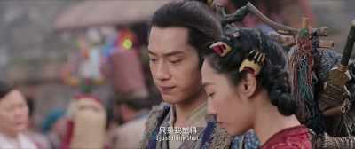 I just think that - Monster Hunt 2