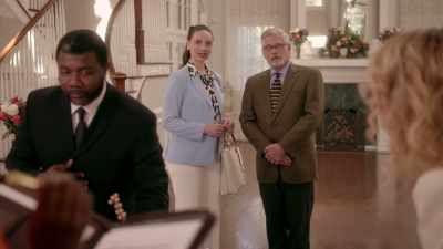 I just think if the guests
contribute to the cost - The PA and the Manhattan Prince