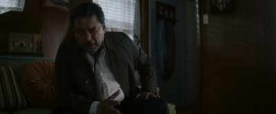 I just think that there was
a piece of the puzzle missing. - The Curse of the Necklace