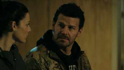I just think there's something
else that's going on here, too. - SEAL Team