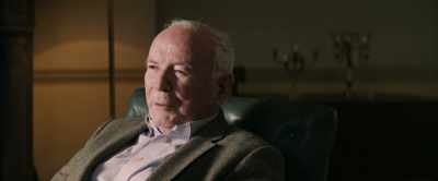 I just think he was
sick to the teeth - The Ghost of Richard Harris