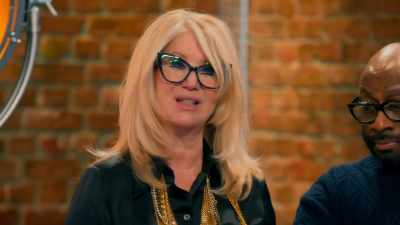 I just think it went
a little bit too Teletubby. - Glow Up: Britain's Next Make-Up Star