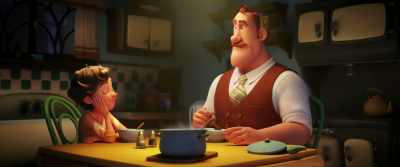I just think you're amazing, - Fireheart