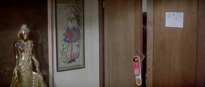 I was just thinkin'
i ought to go in town - Revenge of the Pink Panther