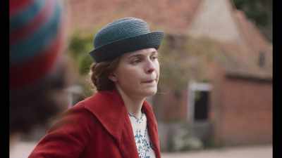 I was just thinking
about all of them, - Mothering Sunday