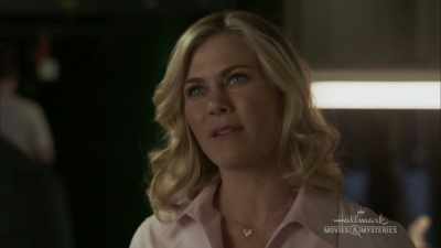 I was just thinking about Carl, - Murder, She Baked: Just Desserts