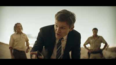 - I was just thinking
about "Dawn"-- - The Tourist