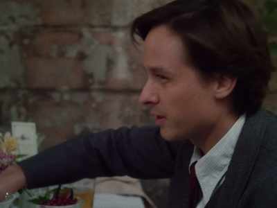 I was just thinking about something,
to write down tonight. - Fabian: Going to the Dogs