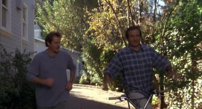 I was just thinking about the first time you ever rode a bike - Jack