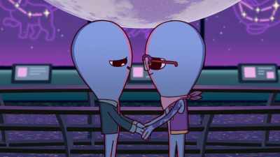 I was just thinking about times
your face has been close to mine. - Strange Planet