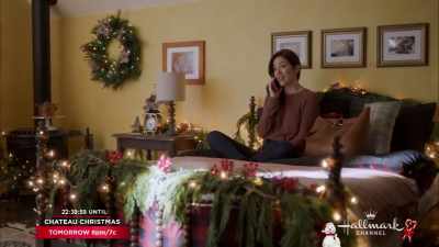 I was just thinking about you, - Jingle Bell Bride