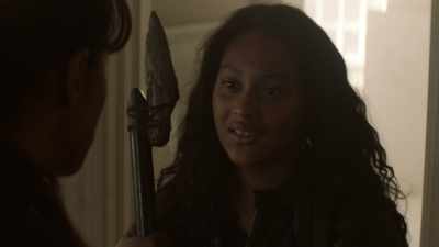 I was just thinking how easyit is to overthink sometimes. - The Walking Dead: World Beyond