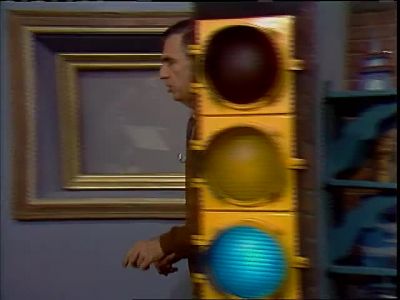 I was just thinking you know work changes things - Mister Rogers' Neighborhood