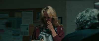 I was just thinking, you know, - The Last Showgirl