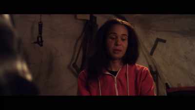 I was just thinking that maybe if we get
someone just a little bit better suited - The Tent